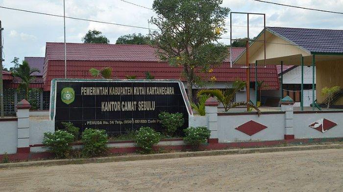 Kantor Kecamatan Sebulu, Kabupaten Kutai Kartanegara, Kalimantan Timur