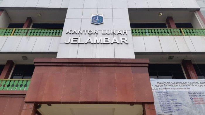 Kantor Kelurahan Jelambar