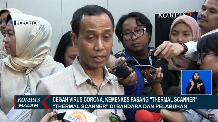 Kantor Kesehatan Pelahuhan (KKP) Kelas I Batam