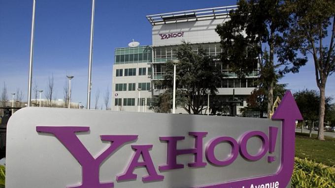 Kantor pusat Yahoo! di California, Amerika Serikat