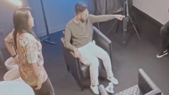 Video Viral Onad ngamuk ke kru