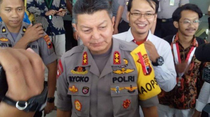 Kapolda Jawa Tengah Irjen Pol Rycko Amelza Dahniel  2