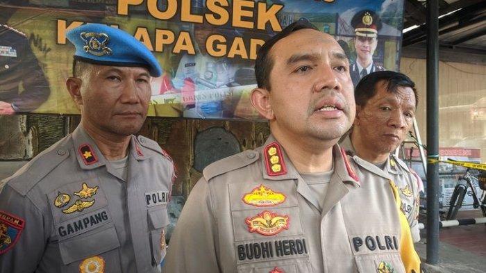 Kapolres Metro Jakarta Utara Kombes Budhi Herdi Susianto 1