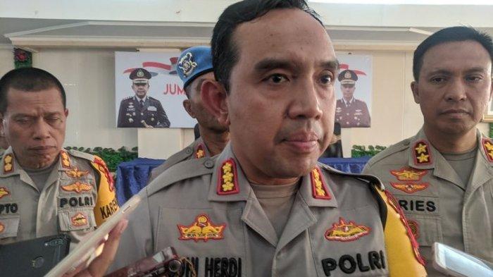 Kapolres Metro Jakarta Utara Kombes Budhi Herdi Susianto