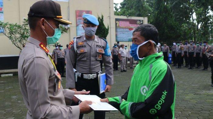 Kapolresta Banyumas Kombes Whisnu Caraka 123