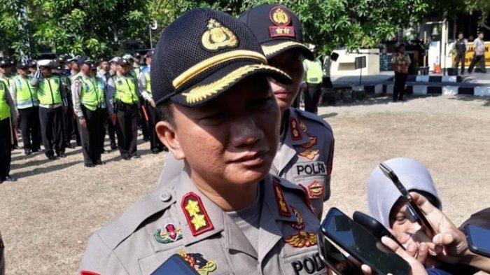 Kapolresta Surakarta, AKBP Andy Rifai.