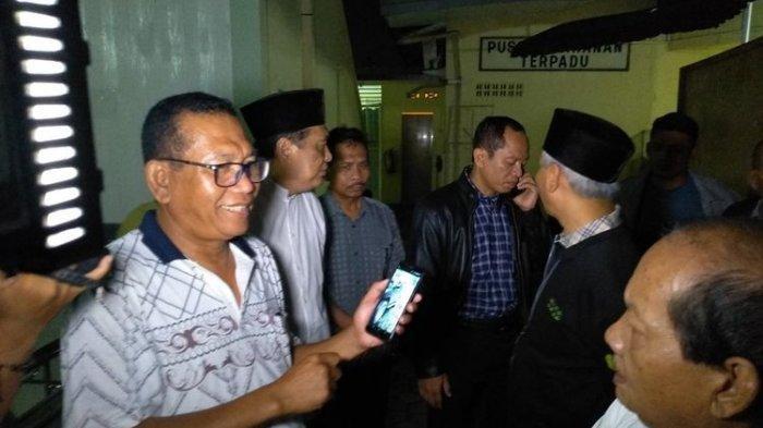 Kapolsek Kutalimbaru, AKP Bitler Sitanggang