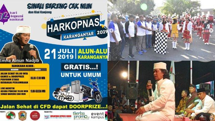 Karanganyar hari koperasi