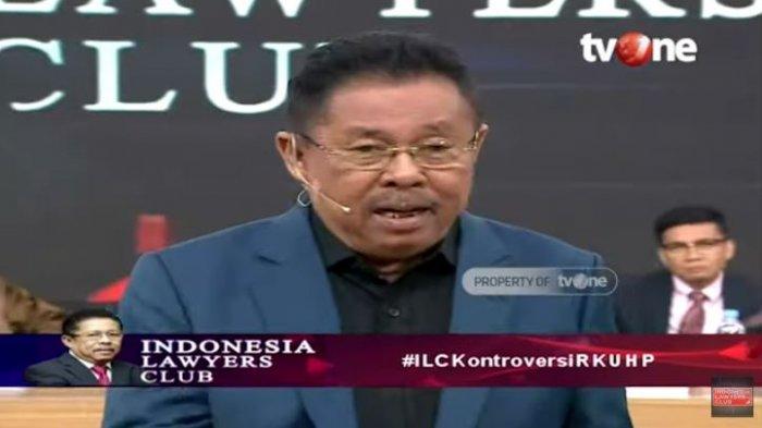 karni ilyas ilc saat ada mahaiswa