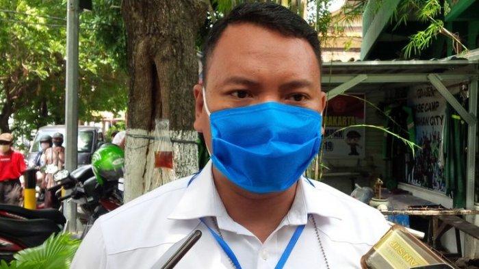 Kasat Reskrim Polresta Solo, AKP Purbo Adjar Waskito di Solo, Jawa Tengah, Rabu (15/4/2020)