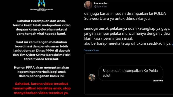 Kasus Bullying dan Pelecehan siswi SMA