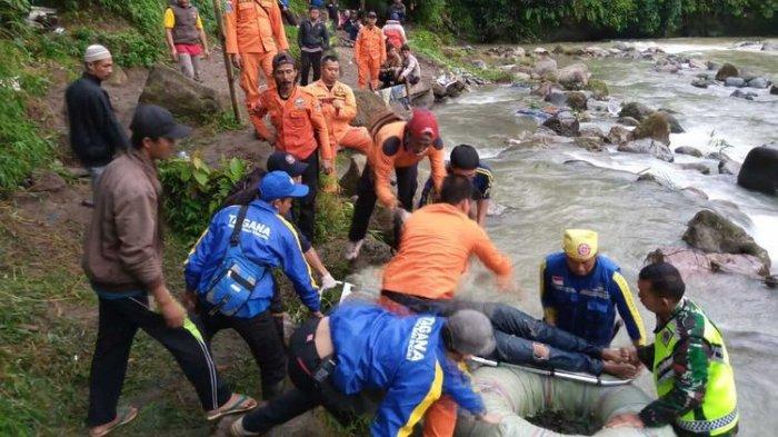 Kecelakaan Bus Sriwijaya 123