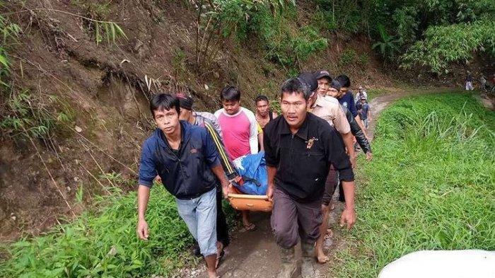 kecelakaan di Liku Lematang
