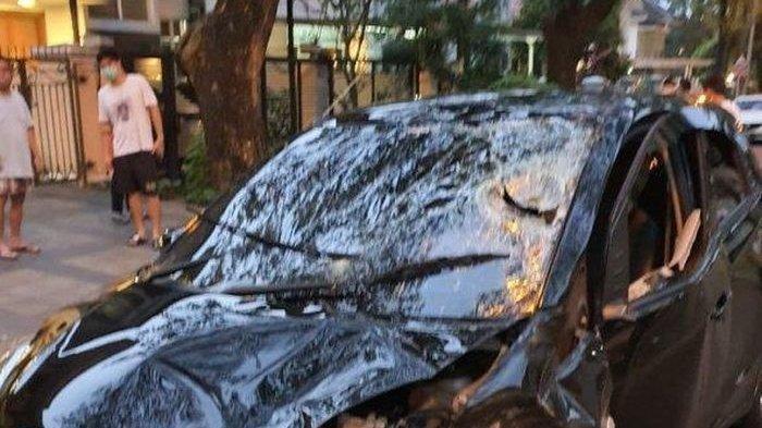 kecelakaan maut di perumahan lippo Karawaci, Kota Tangerang 3