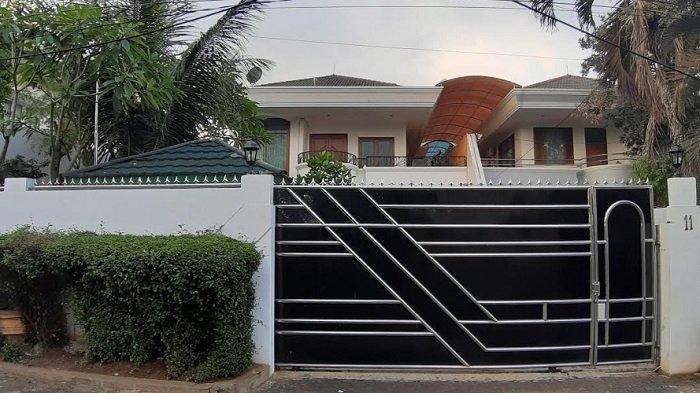 Kediaman Catherine Wilson