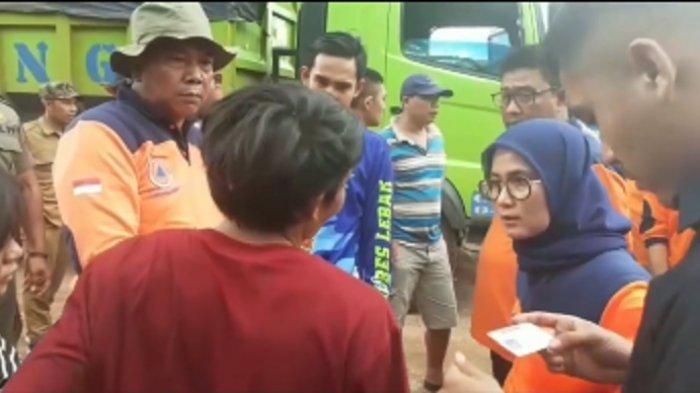Kejadian Iti Octavia naik truk marahi sopir truk