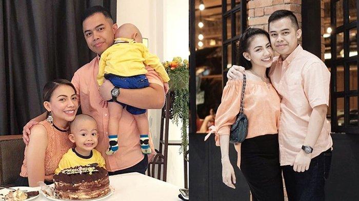 keluarga Kezia Karamoy