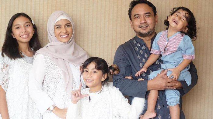 keluarga meisya siregar