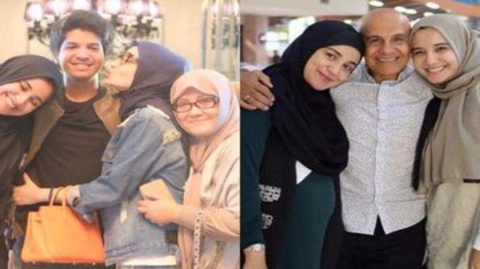 Keluarga Shireen Sungkar