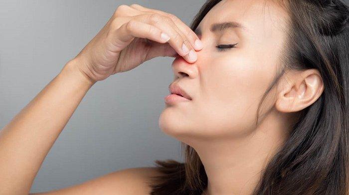 Keluhan utama anosmia