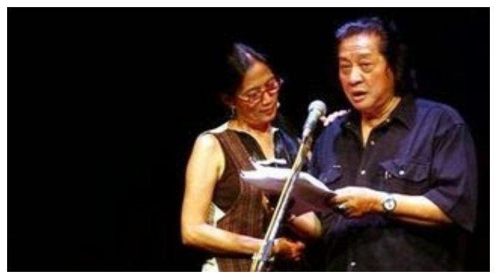 Ken Zuraida dan W. S. Rendra