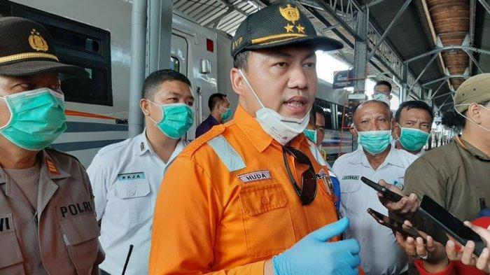 Kepala KAI Daop 4 Semarang, Muhamad Nurul Huda Dwi Santoso 1