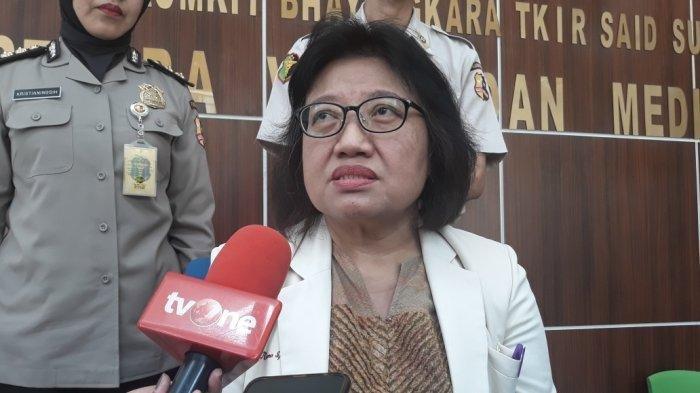 Kepala tim dokter jiwa forensik RS Polri Kramat Jati Henny Riana