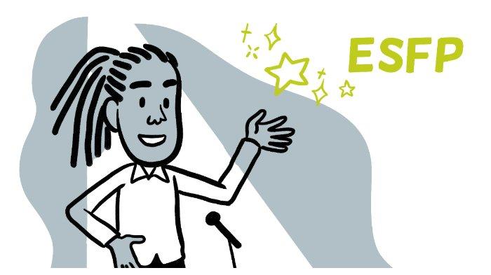 Kepribadian ESFP (sintesa.net)