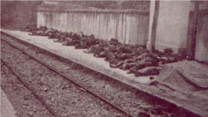 Kereta Api Balvano Italia