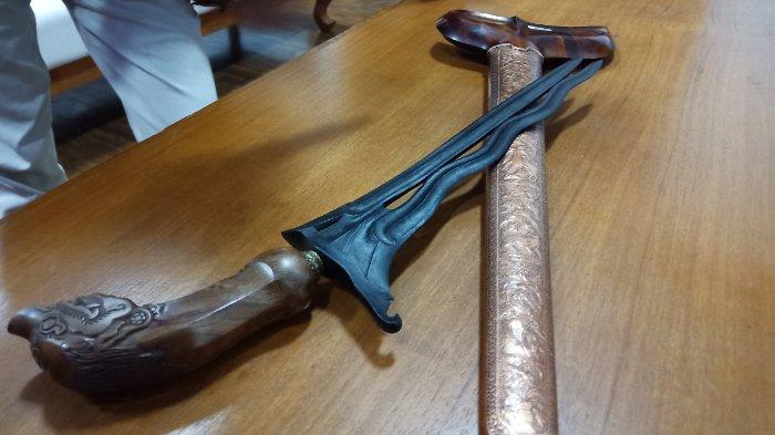 Keris Satu Tujuh 2