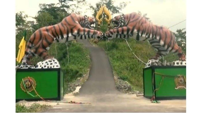 Kesultanan Selaco alias Selacau Tunggul Rahayu 4