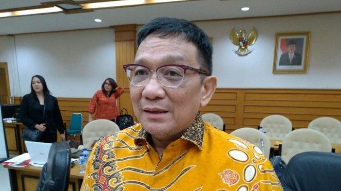 Ketua DPP Partai Hanura Inas Nasrullah Zubir  1
