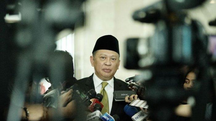 Ketua DPR RI Bambang Soesatyo