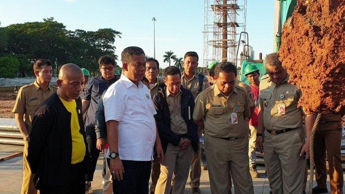 Ketua DPRD DKI Jakarta Prasetyo Edi Marsudi