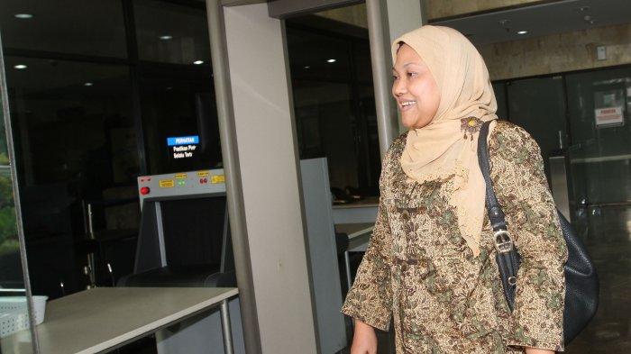 Menteri Ketenagakerjaan Ida Fauziyah.