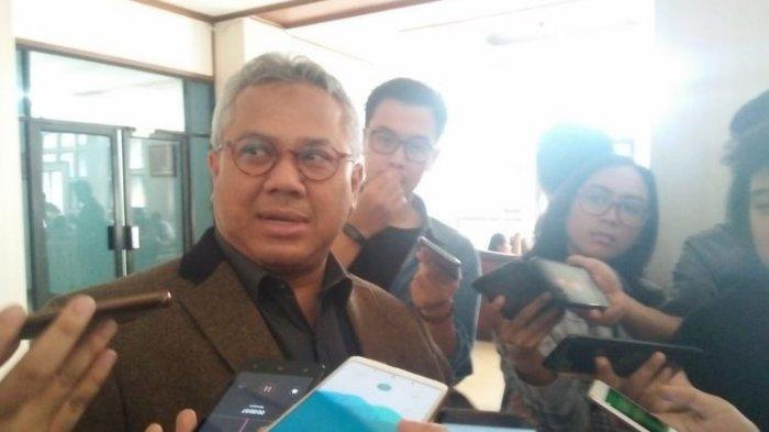 Ketua KPU RI Arief Budiman