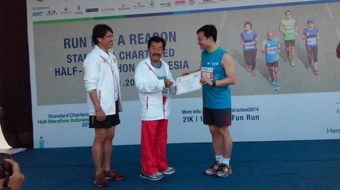 Ketua PASI, Bob Hasan