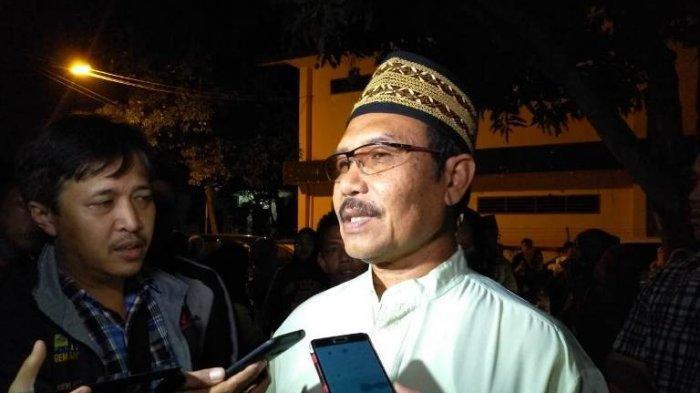 Ketua PN Medan Sutio Jumagi Akhirno
