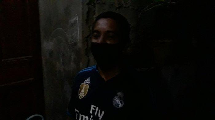 Ketua RT di tusuk warganya 2