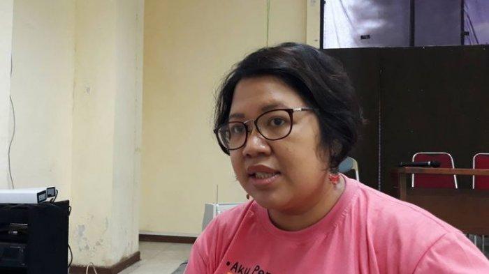 Ketua Solidaritas Perempuan, Dinda Nur Annisa YuraKetua Solidaritas Perempuan, Dinda Nur Annisa Yura