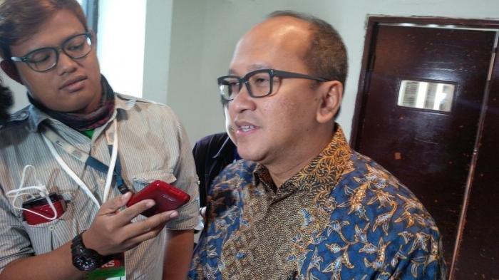 Ketua Umum Kadin Indonesia Rosan P Roeslani