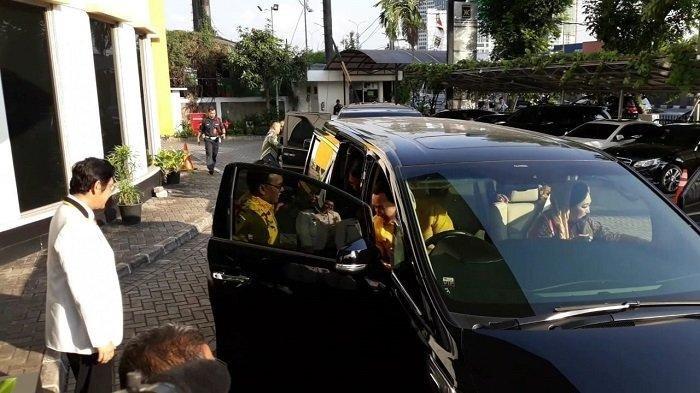 Ketua Umum Partai Berkarya Hutomo Mandala Putra atau Tommy Soeharto