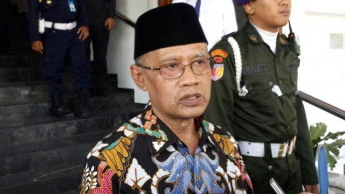 Ketua Umum PP Muhammadiyah Haedar Nashir