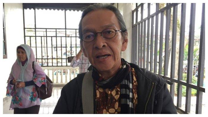 Ketua Yayasan Tandi Pulau Erwan Suryanegara