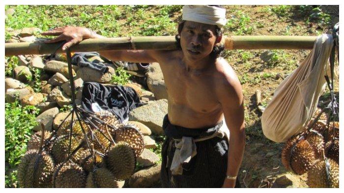 Keunikan suku baduy1