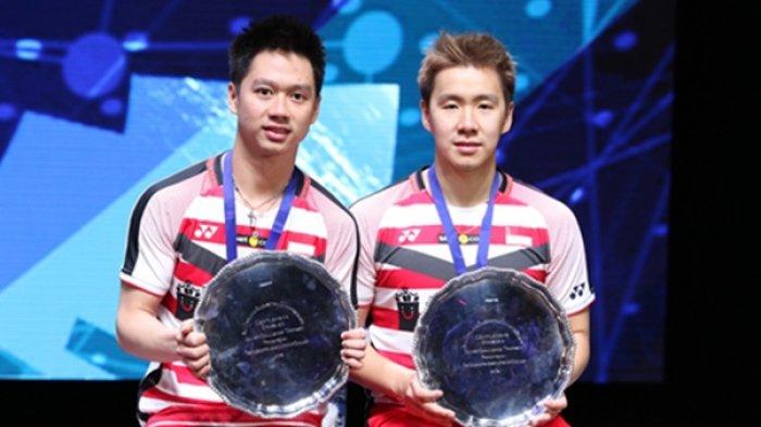 kevin gideon all england 2018