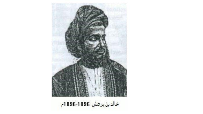 Khalid ibn Barghash