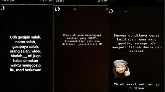 Klarifikasi Siwi Sidi 432