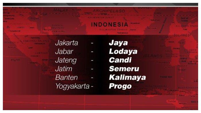 Kode Operasi Zebra (2)