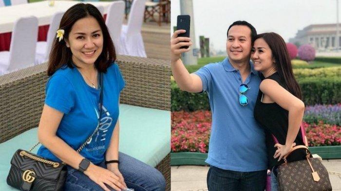 Sosok Irwan Judojono, mantan suami Tante Ernie yang viral